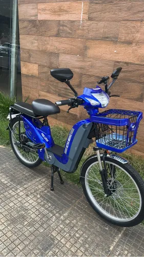 Bicicleta Aro 24 Elétrica 800w UltraMoove
