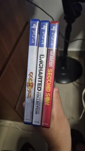 Jogos ps4