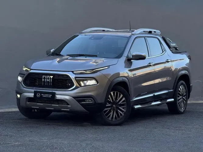 Fiat Toro Ranch 2.0 16V 4X4 Diesel Aut. 2025