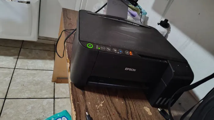 Impressora Epson pra conserto