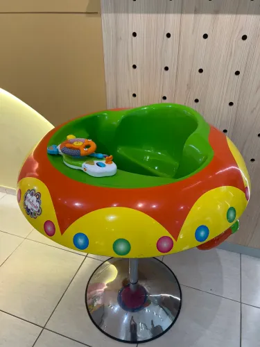 Cadeira salão infantil