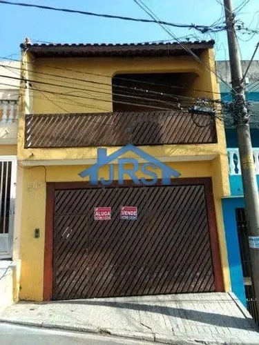 Sobrado à venda em Barueri, Vila São Silvestre, com 3 quartos, com 195 m², Não Está Em Con