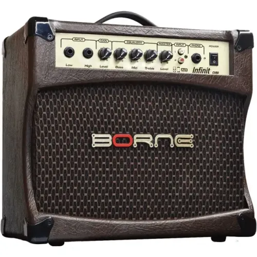 Amplificador Borne Infinit cv80 30W