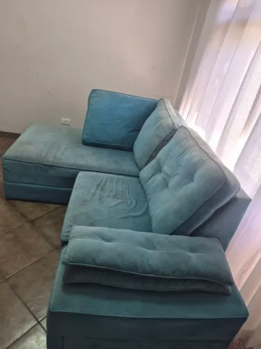 Sofa sem rasgo...