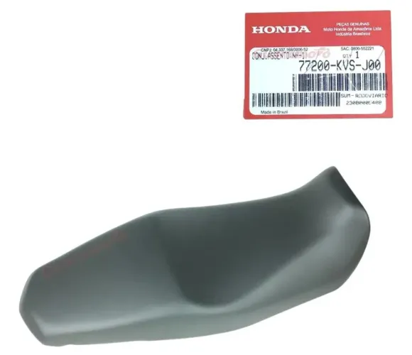 Banco CG 160 2025 original Honda
