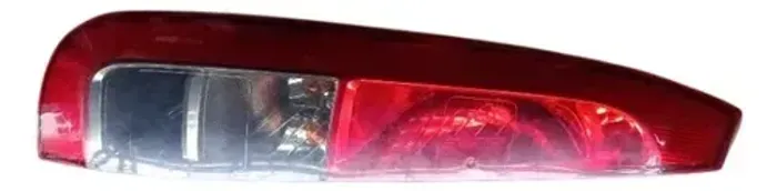 Lanterna Esquerdo Fume Traseiro Ford Fiesta 2008 2014