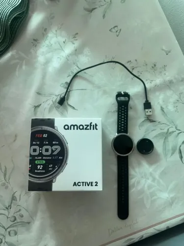 Amazfit Active 2