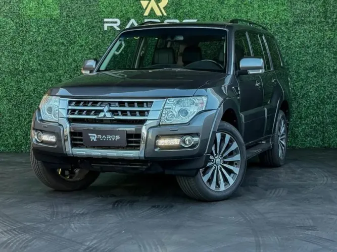 Mitsubishi Pajero HPE Full 3.2 4X4 T.i.dies. 5P AUT 2019