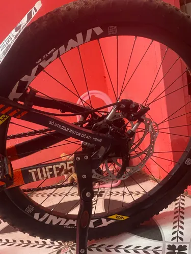 vende-se essa bicicleta vinking 26 reduzido