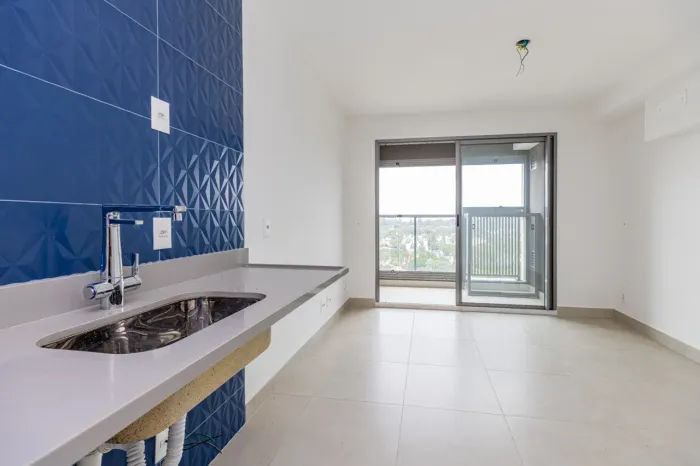 Studio para venda em Santo Amaro com 1 quarto, 25m²