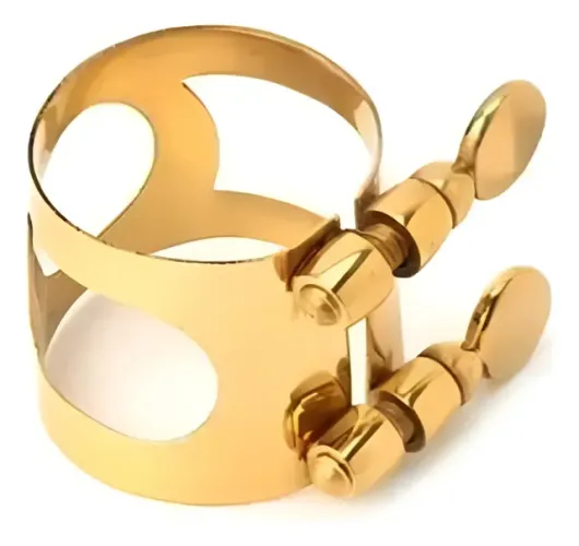 Abraçadeira Endurance P/ Clarinete Bm01gd Dourado