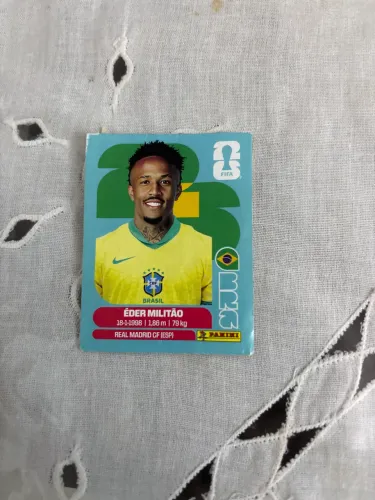 Éder militao