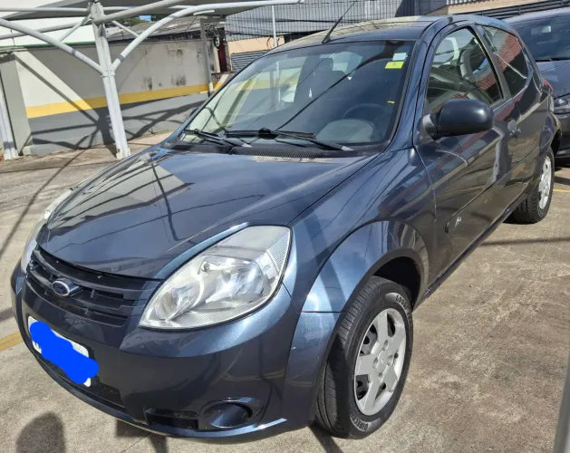 Ford KA 1.0 8v/1.0 8V ST Flex 3P 2010