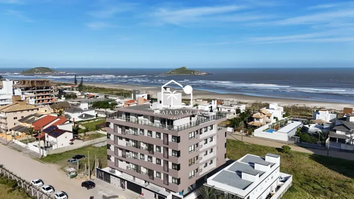 Apartamento Alto Padrão 150 Metros do Mar
