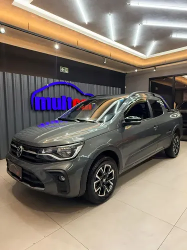 Volkswagen Saveiro Extreme 1.6 Flex 16V CD 2024