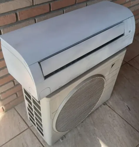 Ar condicionado inverter 12000 btus