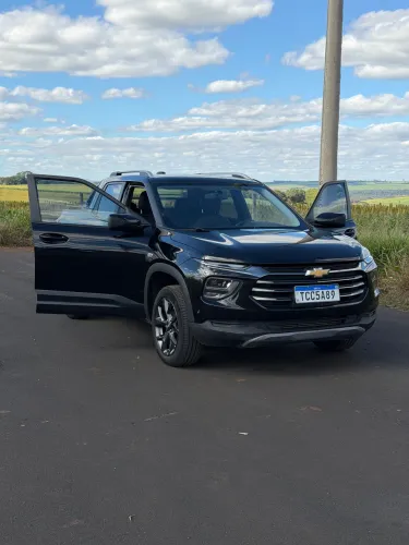 Chevrolet Montana Premier 1.2 Turbo Flex 12V Aut. 2025