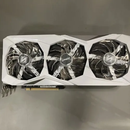 PLACA DE VÍDEO RX 7700XT Steel Legend - 12GB