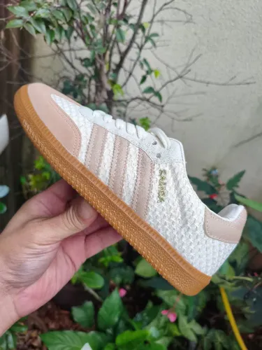 Tênis casual Samba feminino