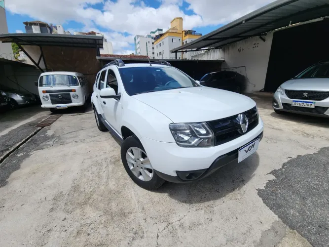 Renault Duster Expression1.6 Flex 16V Aut. 2020