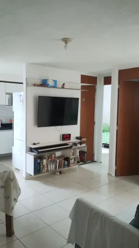 Vende-se apartamento no viver melhor 2 lago azul 