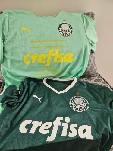 CAMISA PALMEIRAS OFICIAL
