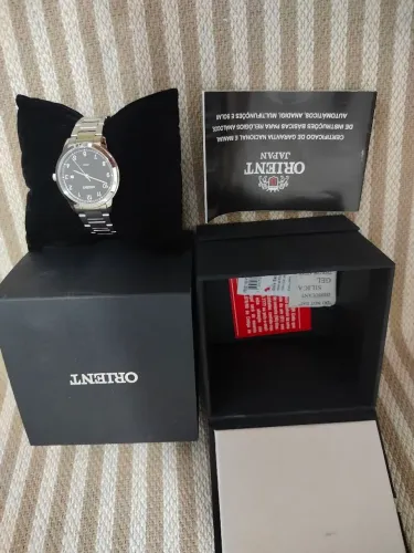 Relógio Orient feminino