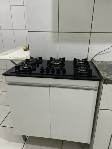 Vendo Armário Cooktop