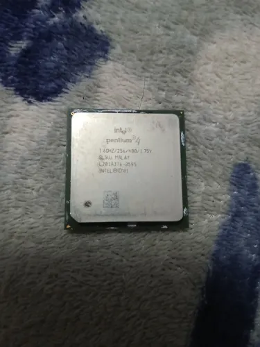 Processador Intel Pentium 4 1.6GHz SL5UJ Socket 478