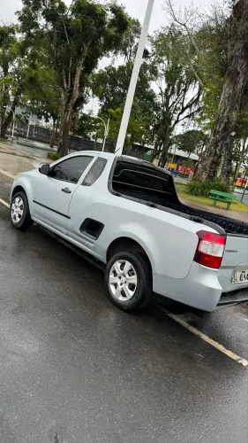 Chevrolet Montana LS 1.4 Econoflex 8V 2P 2012