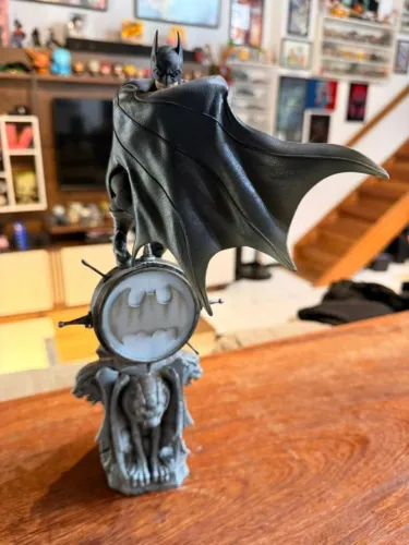 Batman Deluxe - Batman Returns - Art Scale 1/10 - Iron Studios