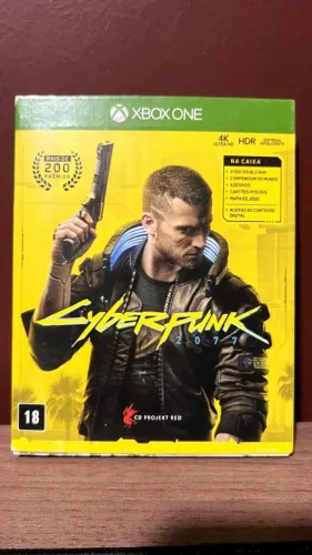 Cyberpunk 2077 - Xbox One 