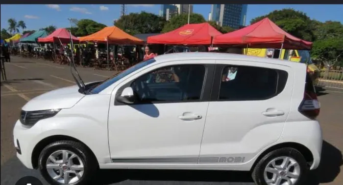 Aluguel de carro para motorista de aplicativo 99 e Uber 