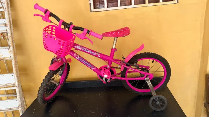 Bicicleta Infantil