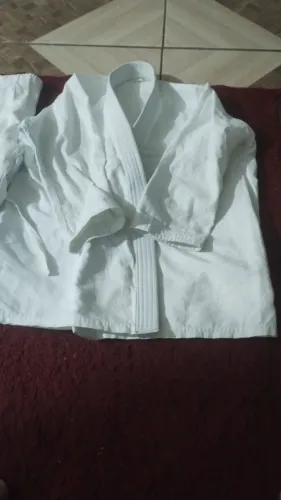 Kimono masculino infantil