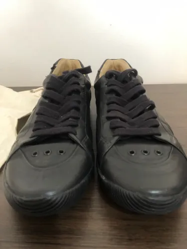 Tênis osklen all black