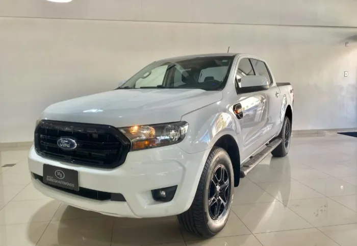 Ford Ranger XLS 2.2 4X4 CD Diesel Aut. 2023