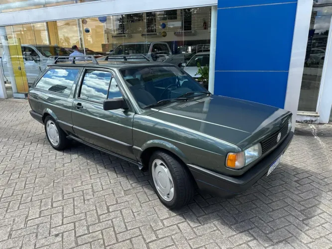 Volkswagen Parati 1.8 MI/ 1.8 MI Plus 2002
