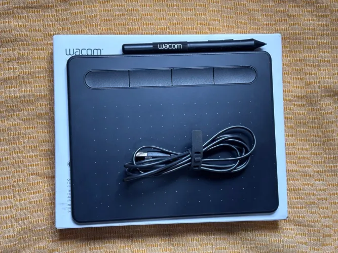 Mesa digitalizadora - Wacom CTL 4100