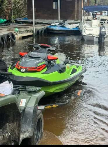 Jet Seadoo 300 hp