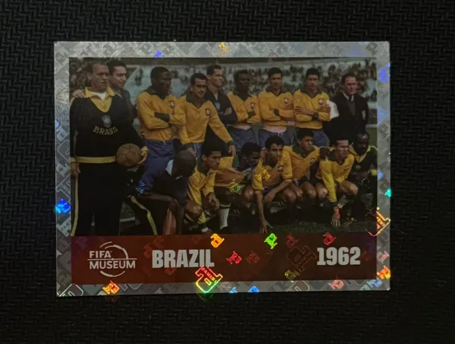 Figurinha FWC 12 - Copa 2026