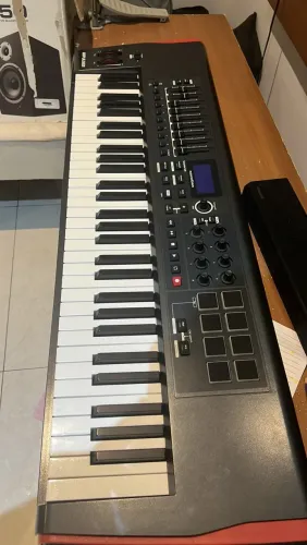 Teclado Novation Impulse 61