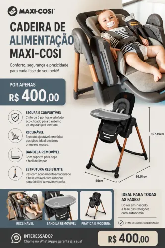 Para seu BEBÊ