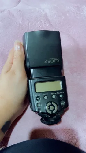 Flash canon Speedlite 430EX