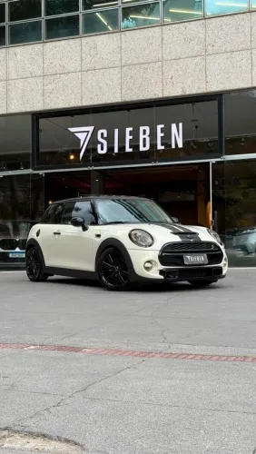 Mini Cooper S 2.0 Turbo 16V 3P Aut. 2016