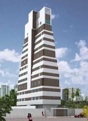 Imóvel para aluguel possui 30 metros quadrados com 1 quarto em Madalena - Recife - PE