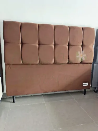 CABECEIRA DE CAMA CASAL ORTOBOM