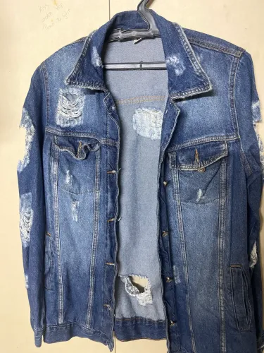 Jaqueta jeans M