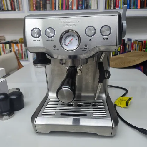 Cafeteira Expresso Tramontina Breville 