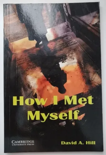 Livro How I Met Myself - Level 3 - Cambridge University - Usado Na Cultura Inglesa